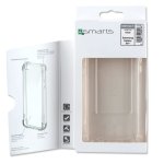 4smarts Hard Cover Ibiza - хибриден кейс за Samsung Galaxy S8 Plus (прозрачен) 2