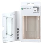 4smarts Hard Cover Ibiza - удароустойчив хибриден кейс за Huawei P10 (прозрачен) 2