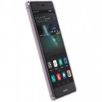 Krusell Bovik Cover - тънък термополиуретанов (TPU) калъф за Huawei P10 Plus (прозрачен) 1