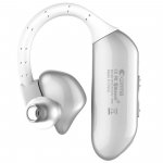 Comma Cochleae Bluetooth 4.1 Headset - безжична блутут слушалка за мобилни устройства (златиста) 2