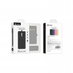 Comma iTravel Power Bank 7000mAh - външна батерия 7000mAh с вграден MFI Lightning кабел за Apple продукти и USB изход за други утсройства (черен) 10