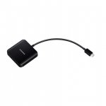 Samsung Multiport 4K HDMI Adapter EE-PW700B - оригинален адаптер с USB-C и USB 3.0 към HDMI вход за смартфони и таблети с USB-C  1