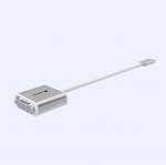 Comma iRonclad USB-C to VGA Adapter - адаптер за свързване от USB-C към VGA  1