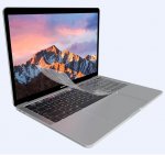 Comma MacBook Touch Bar Keyboard Cover - силиконов протектор за MacBook Pro Touch Bar клавиатури (EU layout) 1