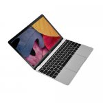 Comma Full Protection Suit - комплект защитни покрития за екрана, пада и корпуса на MacBook Pro Touch Bar 15 (сребрист) 1