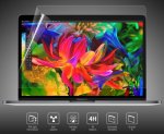 Comma Full Protection Suit - комплект защитни покрития за екрана, пада и корпуса на MacBook Pro Touch Bar 15 (сив) 2