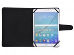 Devia Flexy Universal Case - универсален калъф тип папка и поставка за таблети до 10 инча (червен) 1