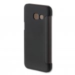 4smarts Kyoto Always-On Book - калъф през който виждате информация от дисплея за Samsung Galaxy A3 (2017) (черен) 1