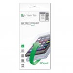 4smarts 360° Protection Set - тънък силиконов кейс и стъклено защитно покритие за дисплея на Huawei Honor 8 Pro (прозрачен) 4