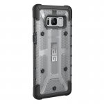 Urban Armor Gear Plasma - удароустойчив хибриден кейс за Samsung Galaxy S8 (прозрачен) 4