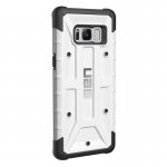 Urban Armor Gear Pathfinder - удароустойчив хибриден кейс за Samsung Galaxy S8 (бял) 2