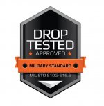 Urban Armor Gear Plasma - удароустойчив хибриден кейс за LG G6 (черен-прозрачен) 5