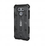 Urban Armor Gear Plasma - удароустойчив хибриден кейс за LG G6 (черен-прозрачен) 1
