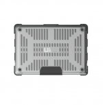 Urban Armor Gear Case - удароустойчив хибриден кейс за Apple MacBook Pro Touch Bar 15 (прозрачен) 7