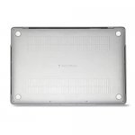SwitchEasy Nude - тънък (1мм.) предпазен кейс за MacBook Pro 15 Touch Bar (прозрачен) 2