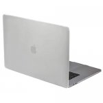 SwitchEasy Nude - тънък (1мм.) предпазен кейс за MacBook Pro 15 Touch Bar (прозрачен) 4