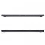 SwitchEasy Nude - тънък (1мм.) предпазен кейс за MacBook Pro 13 Touch Bar (черен-прозрачен) 2