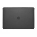 SwitchEasy Nude - тънък (1мм.) предпазен кейс за MacBook Pro 13 Touch Bar (черен-прозрачен) 1