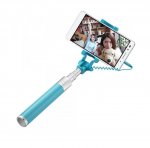 Huawei Selfie Stick AF11 - разтегателен селфи стик за мобилни телефони (син) 1