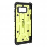 Urban Armor Gear Plasma - удароустойчив хибриден кейс за Samsung Galaxy S8 (цитрон) 1