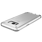 Verus Crystal Mixx Case - хибриден удароустойчив кейс за Samsung Galaxy S8 Plus (прозрачен) 3