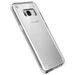 Verus Crystal Mixx Case - хибриден удароустойчив кейс за Samsung Galaxy S8 Plus (прозрачен) 2