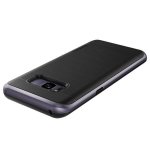 Verus High Pro Shield Case - висок клас хибриден удароустойчив кейс за Samsung Galaxy S8 (черен-лилав) 2