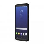 Incipio DualPro Case - удароустойчив хибриден кейс за Samsung Galaxy S8 Plus (черен) 4