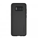 Incipio NGP Case - удароустойчив силиконов калъф за Samsung Galaxy S8 (черен) 1