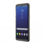 Incipio NGP Case - удароустойчив силиконов калъф за Samsung Galaxy S8 (сив) 2