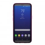 Incipio NGP Case - удароустойчив силиконов калъф за Samsung Galaxy S8 Plus (лилав) 2