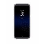 Skech Matrix Case - удароустойчив TPU калъф за Samsung Galaxy S8 (прозрачен) 4