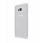 Skech Matrix Case - удароустойчив TPU калъф за Samsung Galaxy S8 (прозрачен) 5