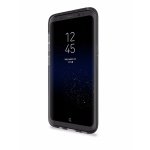 Skech Matrix Case - удароустойчив TPU калъф за Samsung Galaxy S8 (тъмносив) 4