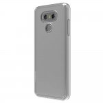 Skech Crystal Case - силиконов TPU калъф за LG G6 (прозрачен) 2