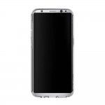 Skech Crystal Case - силиконов TPU калъф за Samsung Galaxy S8 (прозрачен) 3