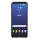 Incipio NGP Pure Case - удароустойчив силиконов (TPU) калъф за Samsung Galaxy S8 Plus (прозрачен) 2