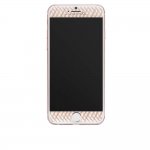 CaseMate Glided Glass - стъклено защитно покритие за дисплея на iPhone 8, iPhone 7, iPhone 6S, iPhone 6 (розово злато) 1