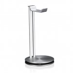 Just Mobile HeadStand - дизайнерска алуминиева поставка за слушалки (сребрист) 3