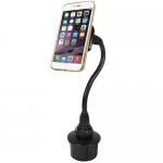 Macally mCup Magnet Holder Mount - универсална поставка за кола за iPhone и мобилни телефони 1