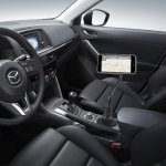Macally mCup Magnet Holder Mount - универсална поставка за кола за iPhone и мобилни телефони 5