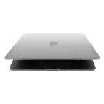 Macally Shell Case - предпазен поликарбонатов кейс за MacBook Pro Retina 13 Touch Bar (2016) (прозрачен) 5