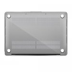 Macally Shell Case - предпазен поликарбонатов кейс за MacBook Pro Retina 13 Touch Bar (2016) (прозрачен) 1