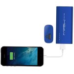 MiPow Power Tube 5200 mAh - външна батерия с USB изход и за мобилни телефони и таблети 2