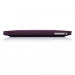 Incipio Feather Cover Case - предпазен кейс за Apple MacBook Pro 13 Touch Bar и MacBook Pro 13 (модел края на 2016) (лилав) 3
