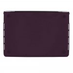 Incipio Feather Cover Case - предпазен кейс за Apple MacBook Pro 13 Touch Bar и MacBook Pro 13 (модел края на 2016) (лилав) 5
