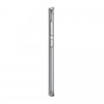 Skech Crystal Case - силиконов TPU калъф за Samsung Galaxy S8 Plus (прозрачен) 3