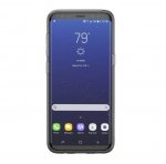 Incipio Classic Case Design Series - дизайнерски удароустойчив TPU кейс за Samsung Galaxy S8 (прозрачен-шарен) 3