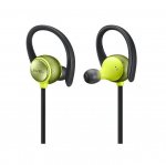 Samsung Bluetooth Headset Level Active EO-BG930CG - безжични слушалки за смартфони и мобилни устройства (черен-жълт) 1