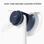 Elago Selfie Lens x0.4 - широкоъгълна леща за вашите снимки, видеа и селфита за iPhone 8, iPhone 7, iPhone 6S/6, iPhone 5/5S/SE 3